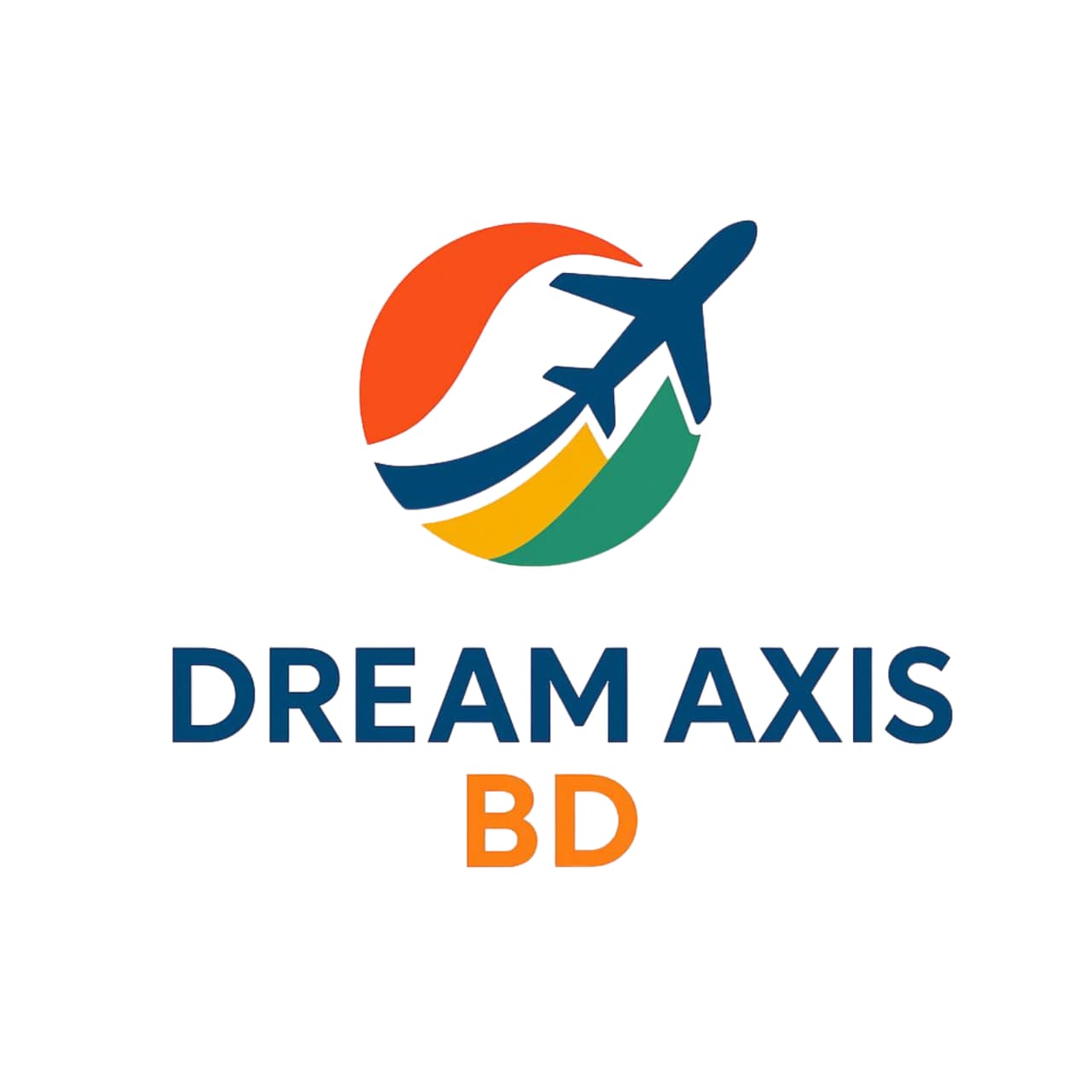 Dream Axis BD Logo